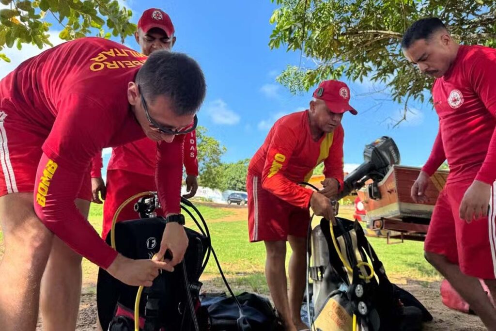 Duas pessoas morrem afogadas em rios da região sul do Tocantins