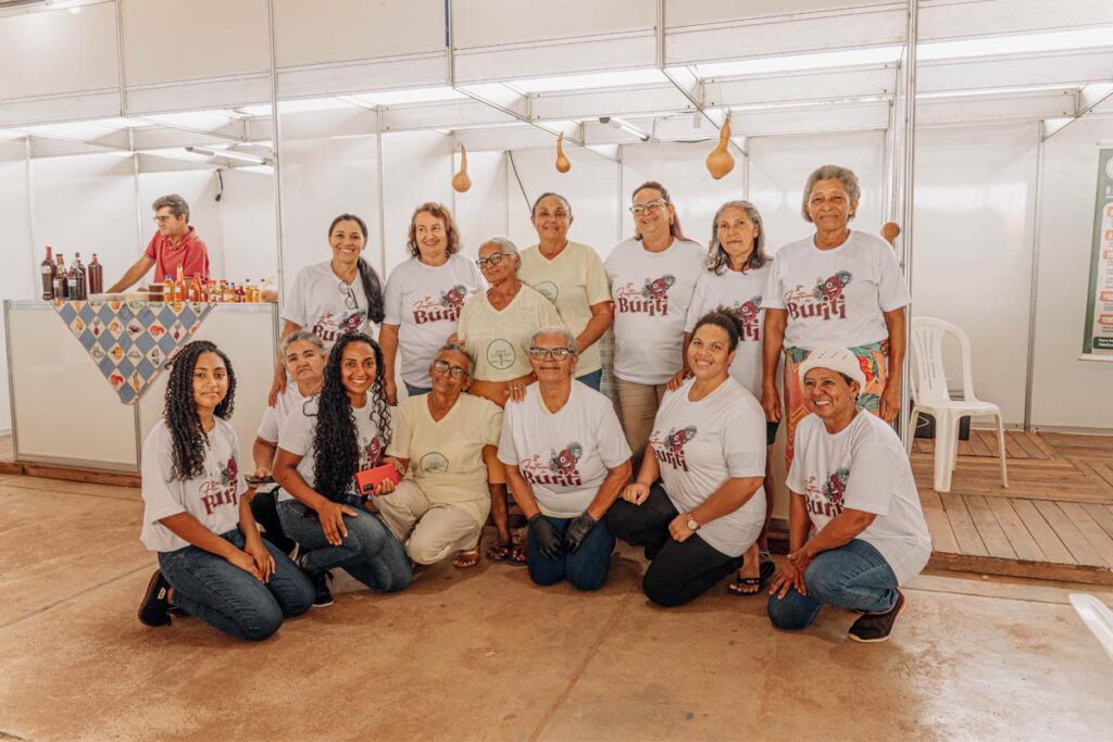Festival do Cerrado celebra sociobiodiversidade e protagonismo feminino em Caseara neste sábado (14)