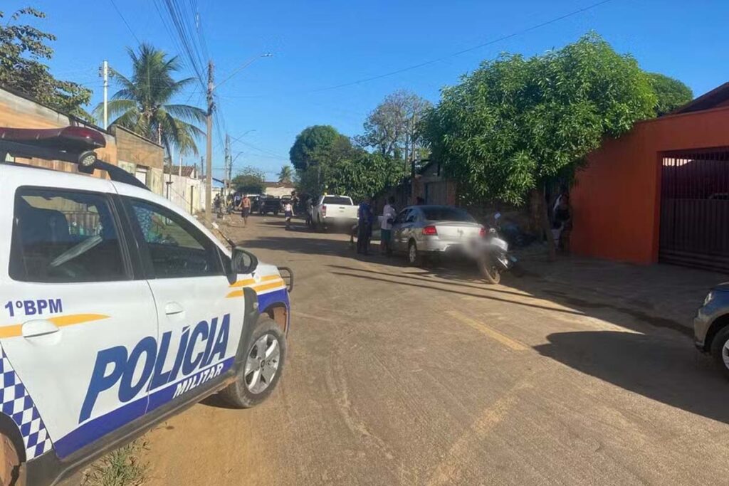 Homem morre e policial fica ferido durante ação da Polícia Civil na 307 Norte, em Palmas
