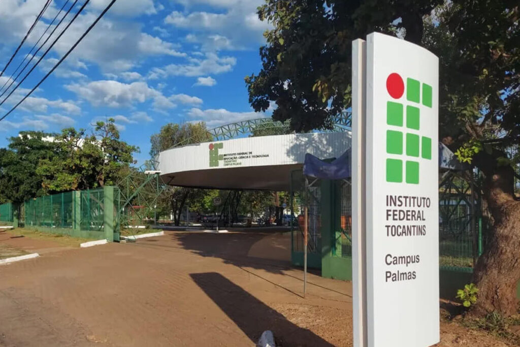 IFTO Palmas abre inscrições para cursos técnicos gratuitos no 2º semestre de 2025