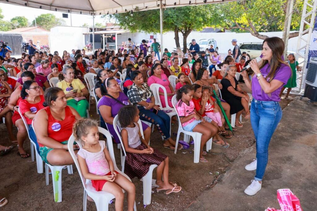 Palmas sedia conferência regional para debater políticas públicas voltadas às mulheres