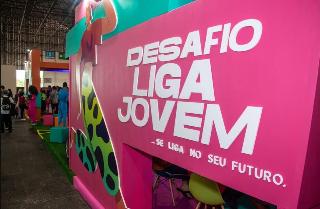 Sebrae lança 3ª edição do Desafio Liga Jovem e mobiliza estudantes tocantinenses