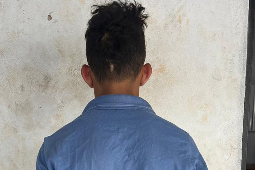 Suspeito de roubo à mão armada é preso em flagrante em Taquaralto, na região sul de Palmas