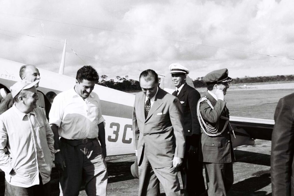 TV Brasil estreia série sobre Bernardo Sayão e a histórica rodovia Belém-Brasília