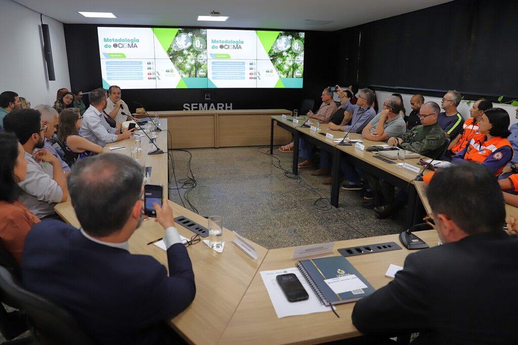 Tocantins lança portal CIGMA para monitorar desmatamento e queimadas