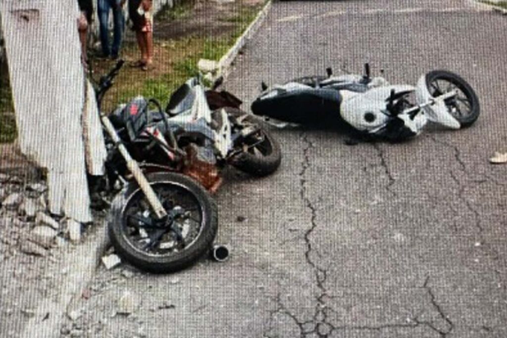 Inquérito sobre acidente com duas motos em Paraíso do Tocantins é concluído pela Polícia Civil