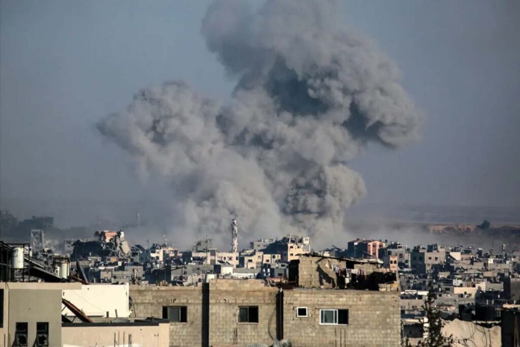 Médicos Sem Fronteiras denuncia hipocrisia da União Europeia diante do massacre em Gaza