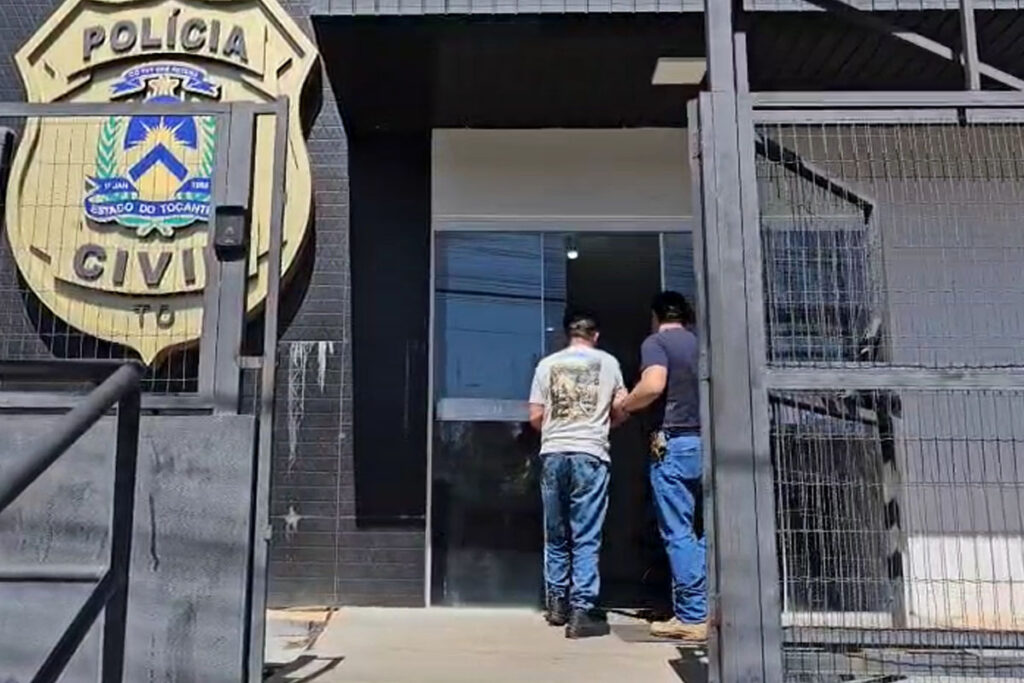 Homem é identificado após vídeo de abuso contra cadela circular nas redes sociais em Paraíso do Tocantins