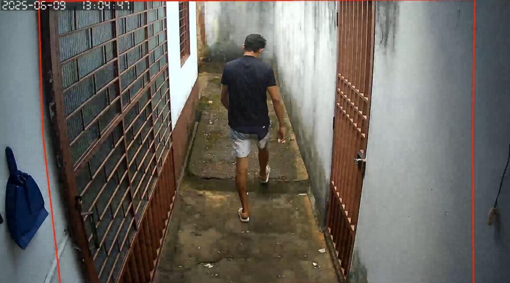 Homem é preso suspeito de furtos em residências de Araguatins após deixar cadeia