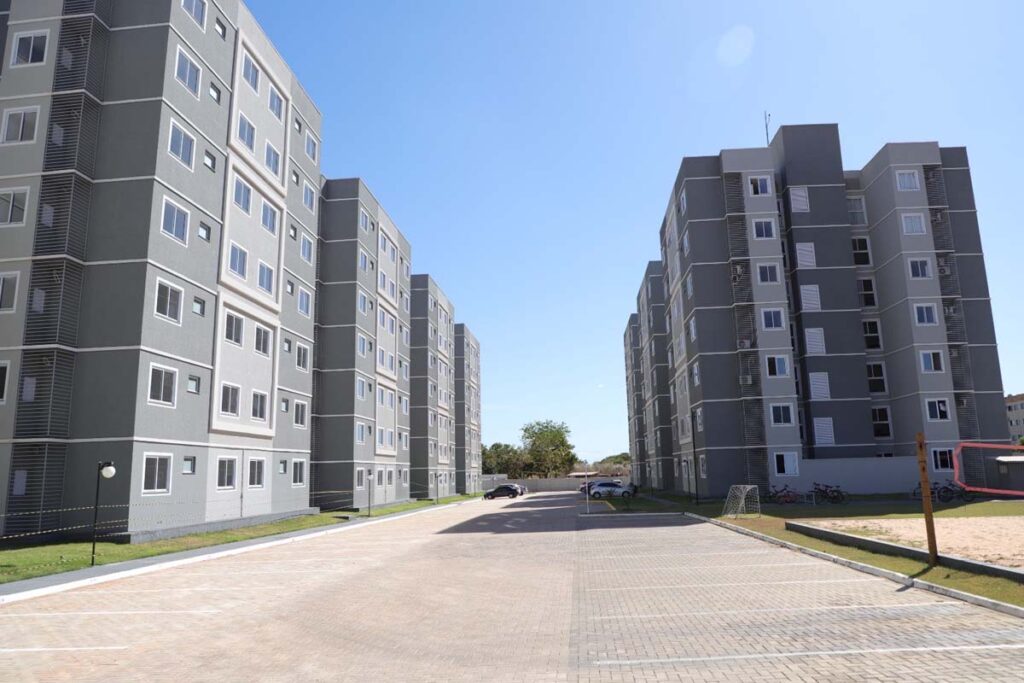 Palmas: 250 famílias recebem moradias no Residencial Brisas do Lago pelo Minha Casa, Minha Vida