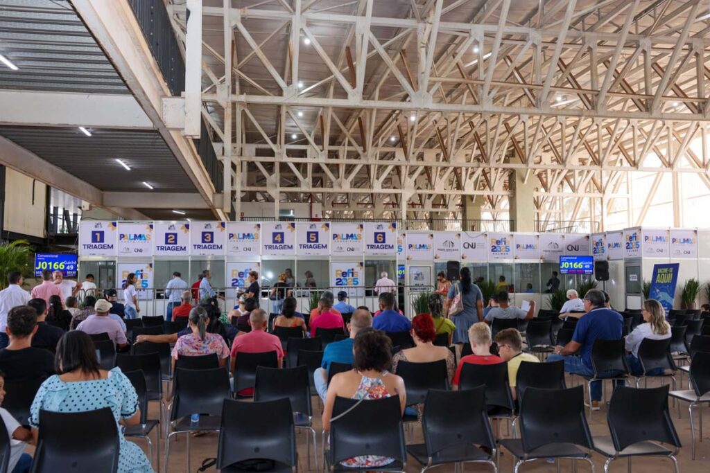 Palmas arrecada R$ 159 milhões em mutirão fiscal e supera expectativas