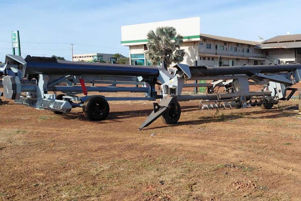 Polícia Civil recupera máquinas agrícolas furtadas e bloqueia bens no sul do Tocantins