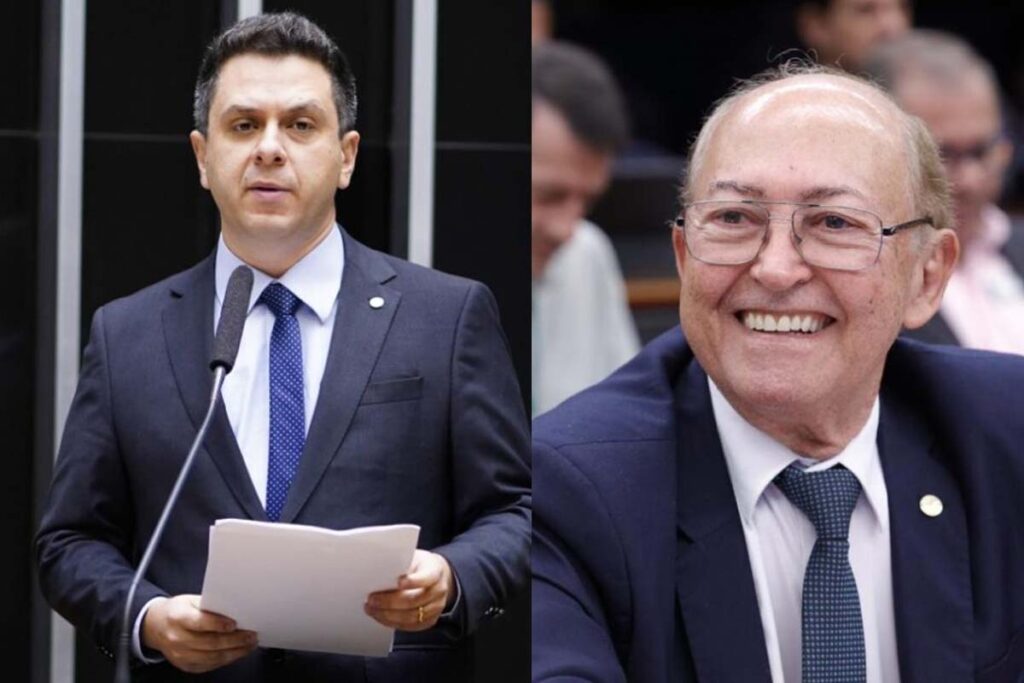 Tiago Dimas reassume vaga na Câmara após retotalização de votos determinada pelo STF
