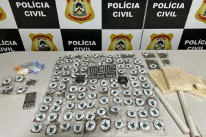 Ação conjunta das Polícias Civis do Tocantins e Maranhão resulta na prisão de principal suspeito do tráfico de drogas em Paraíso durante operação no Maranhão