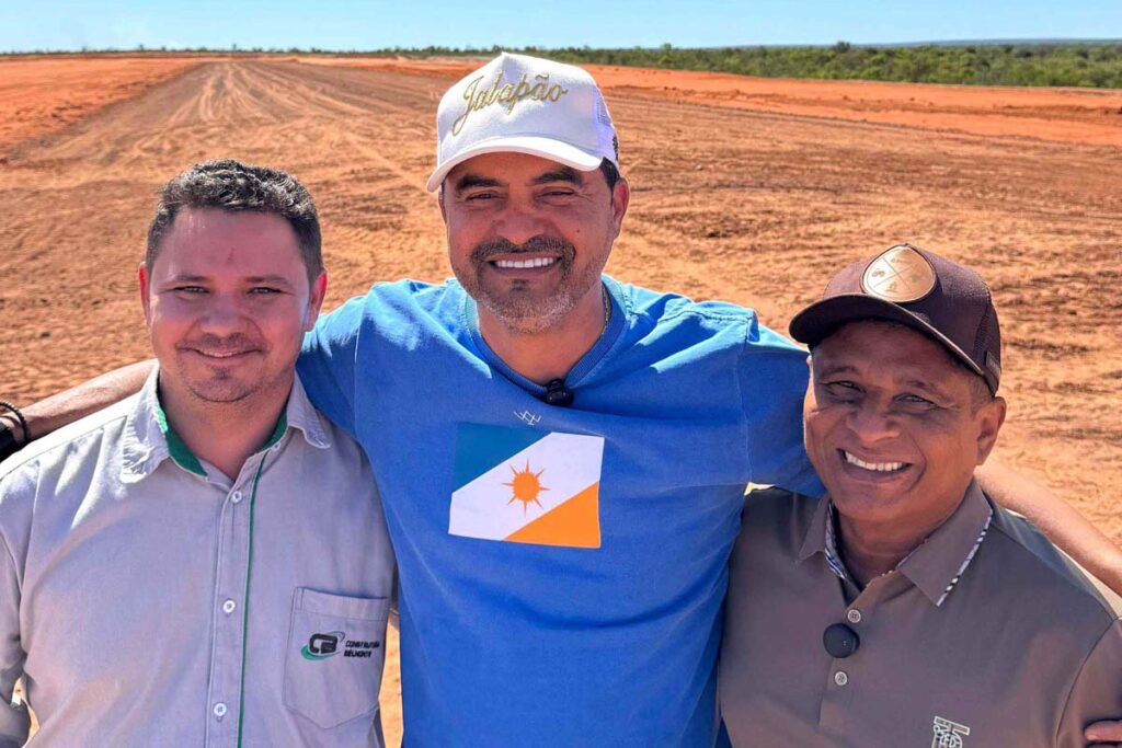 Aeroporto de São Félix do Tocantins deve ser entregue em dezembro, afirma governo