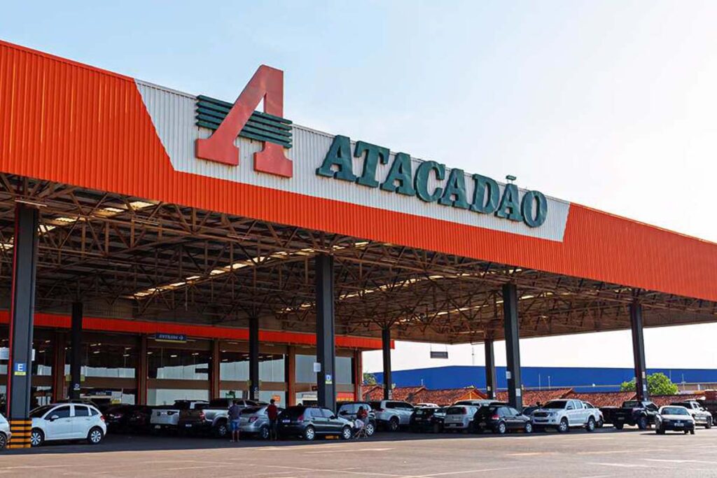 Atacadão abre mais de 50 vagas de emprego em Palmas; veja como se candidatar