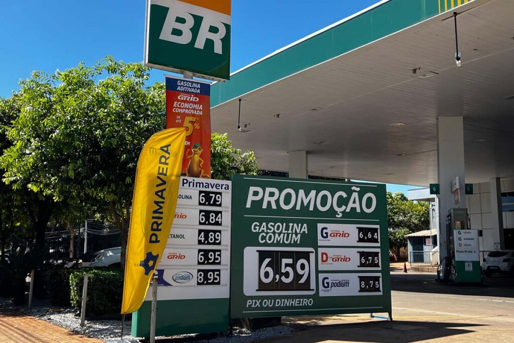 Coletivo SOMOS pede inclusão de Palmas em investigação sobre cartel dos combustíveis