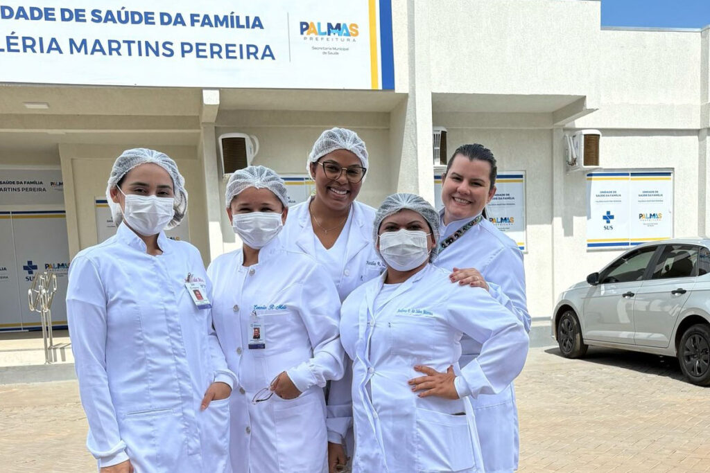 Curso Técnico em Enfermagem EJA abre inscrições gratuitas em Palmas