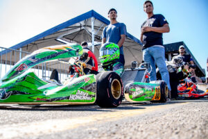 Tocantinense Davi Honório disputa a 26ª Copa Brasil de Kart em Aracaju