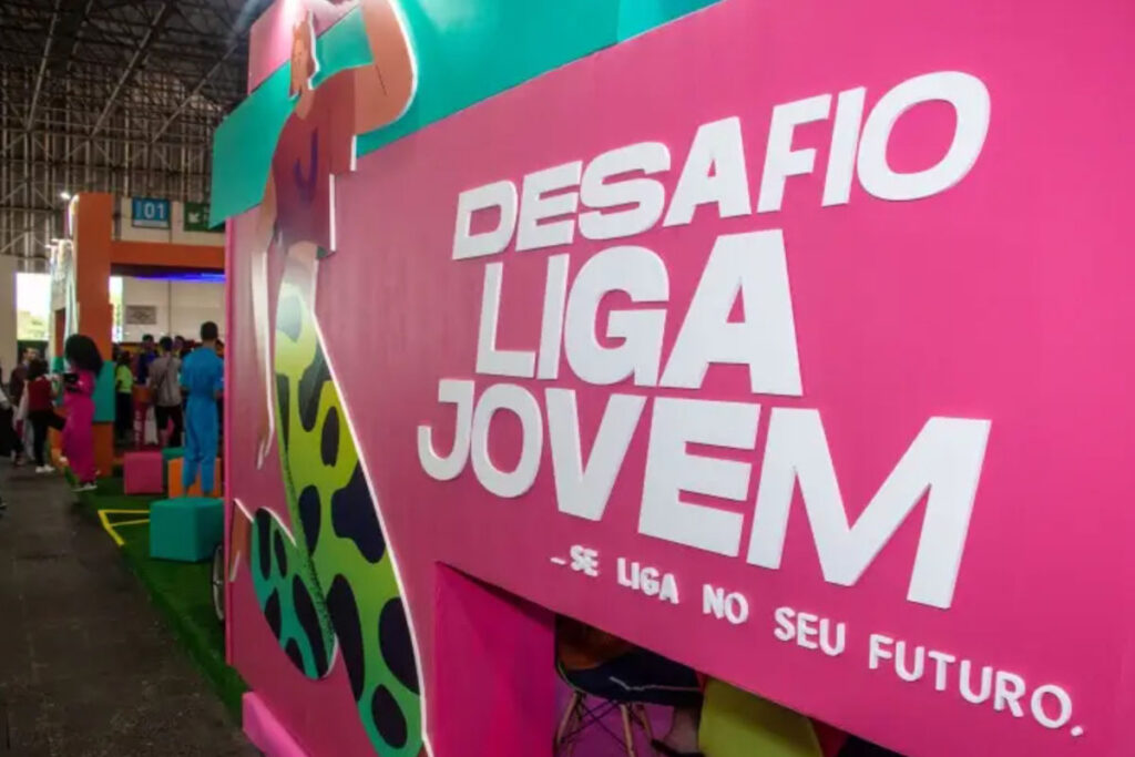 Estudantes do Tocantins têm até 18 de agosto para se inscrever na 3ª Edição do Desafio Liga Jovem