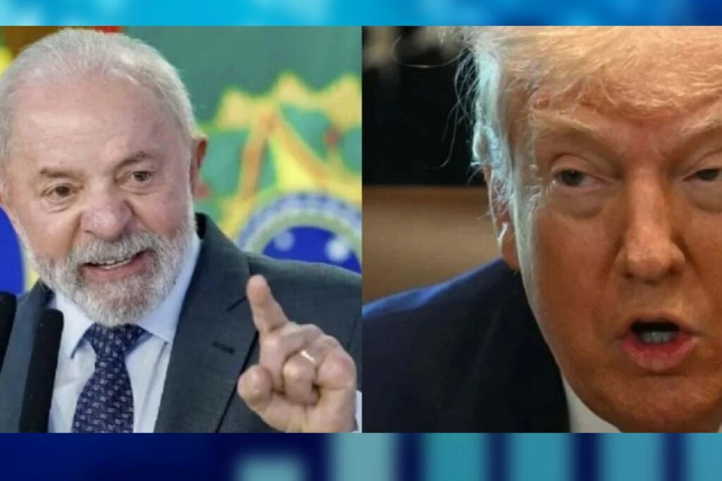 Governo brasileiro contesta tarifa de Trump e defende soberania nacional