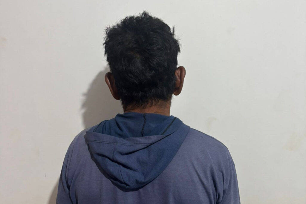 Homem com mandado por estupro de vulnerável é preso em Palmas