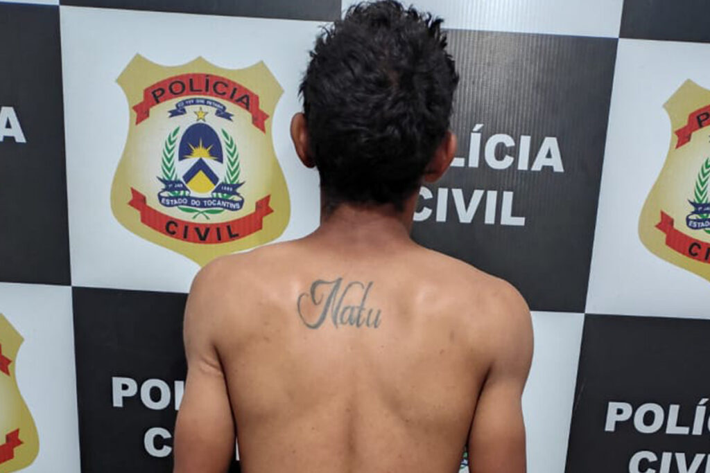 Homem suspeito de diversos furtos é preso em Paraíso do Tocantins