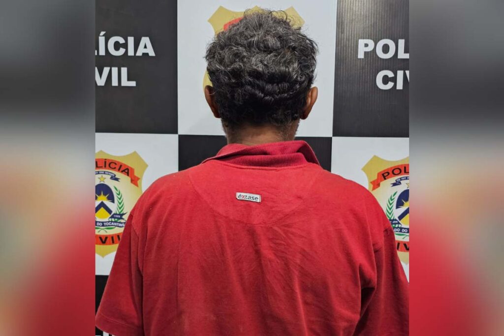 Homem é preso suspeito de série de furtos em Paraíso do Tocantins