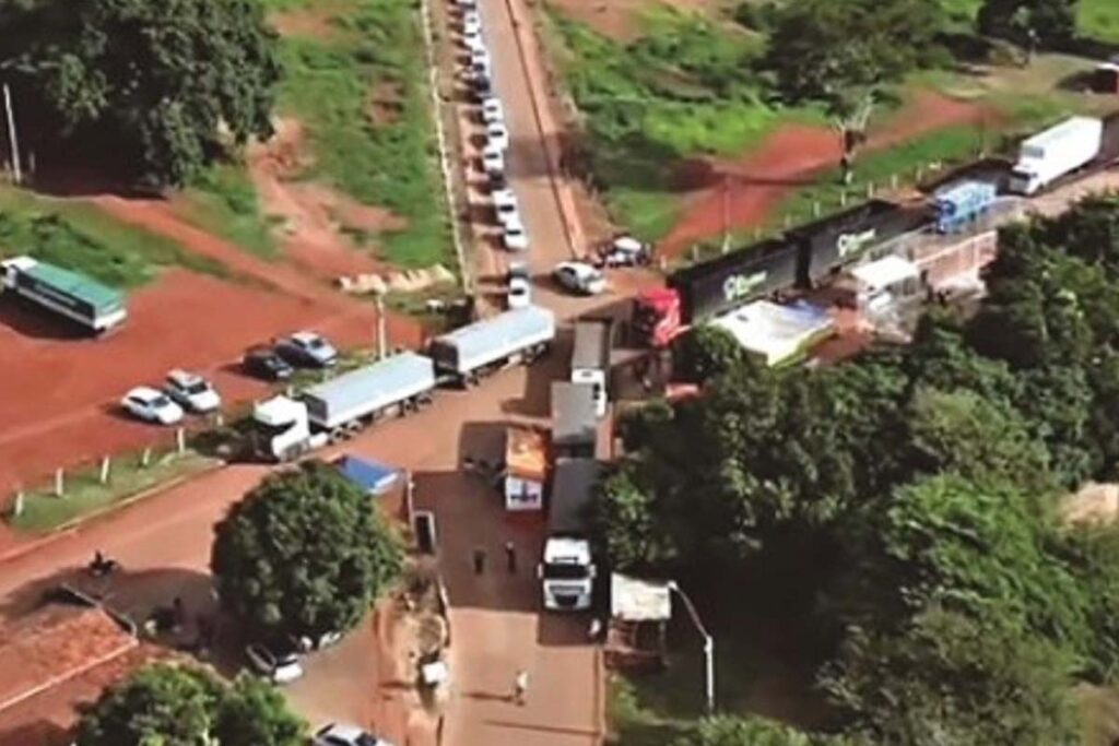 Justiça anula cobrança de taxa viária em Tocantinópolis após ação do MPTO