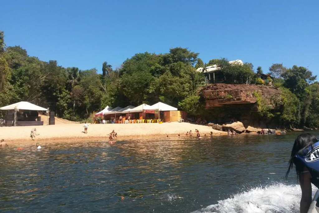 MPTO investiga gastos milionários com shows em Novo Acordo durante temporada de praia 2025