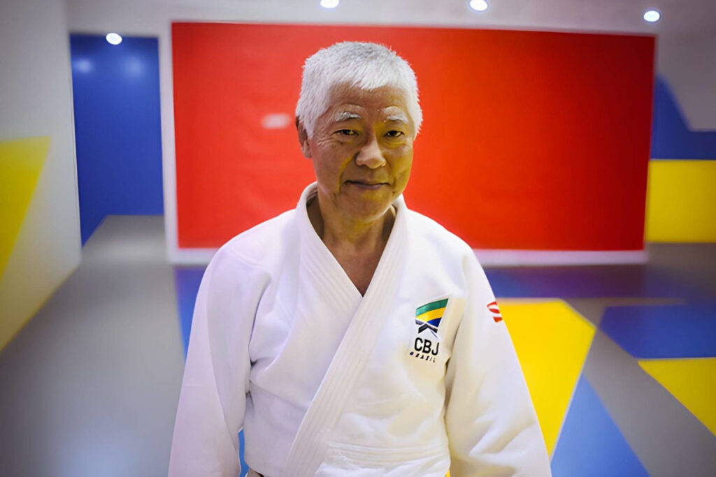 Mestre internacional do Judô, Rioiti Uchida ministra curso gratuito de Kata em Palmas