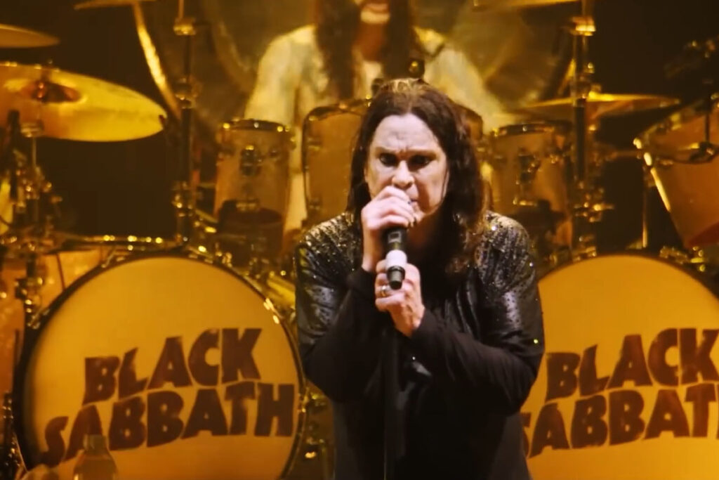 Morre Ozzy Osbourne aos 76 anos, ícone do rock e vocalista do Black Sabbath