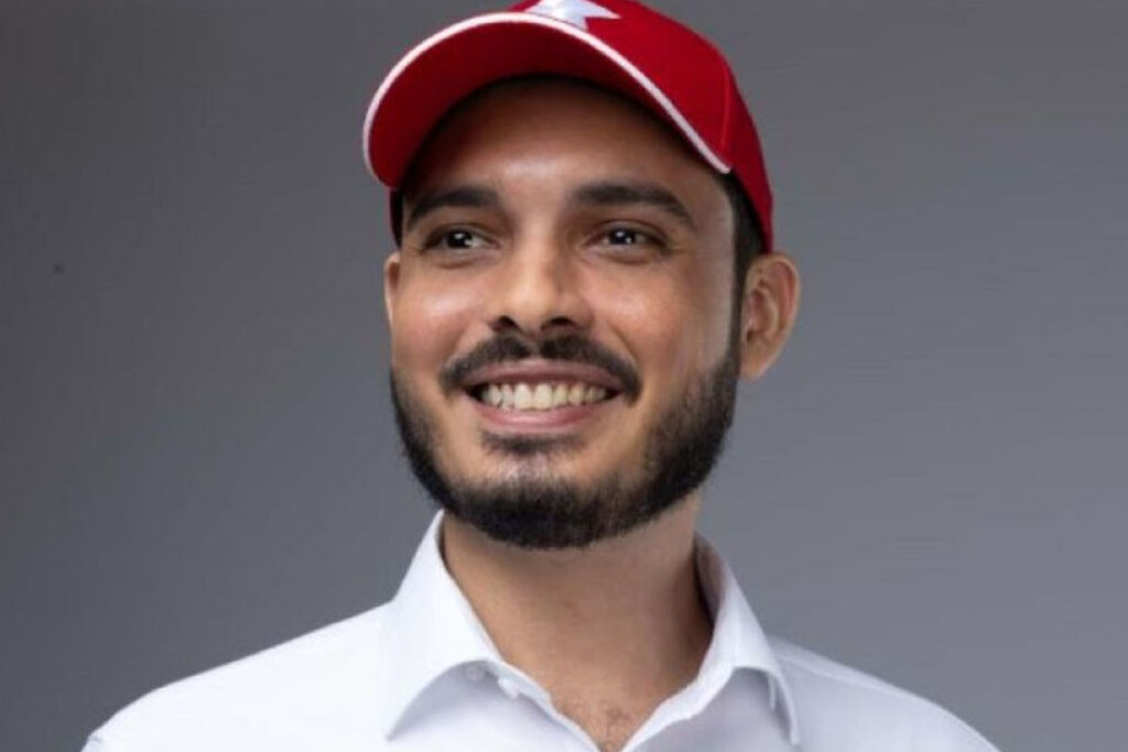 Nile William é eleito presidente do PT no Tocantins com mais de 63% dos votos