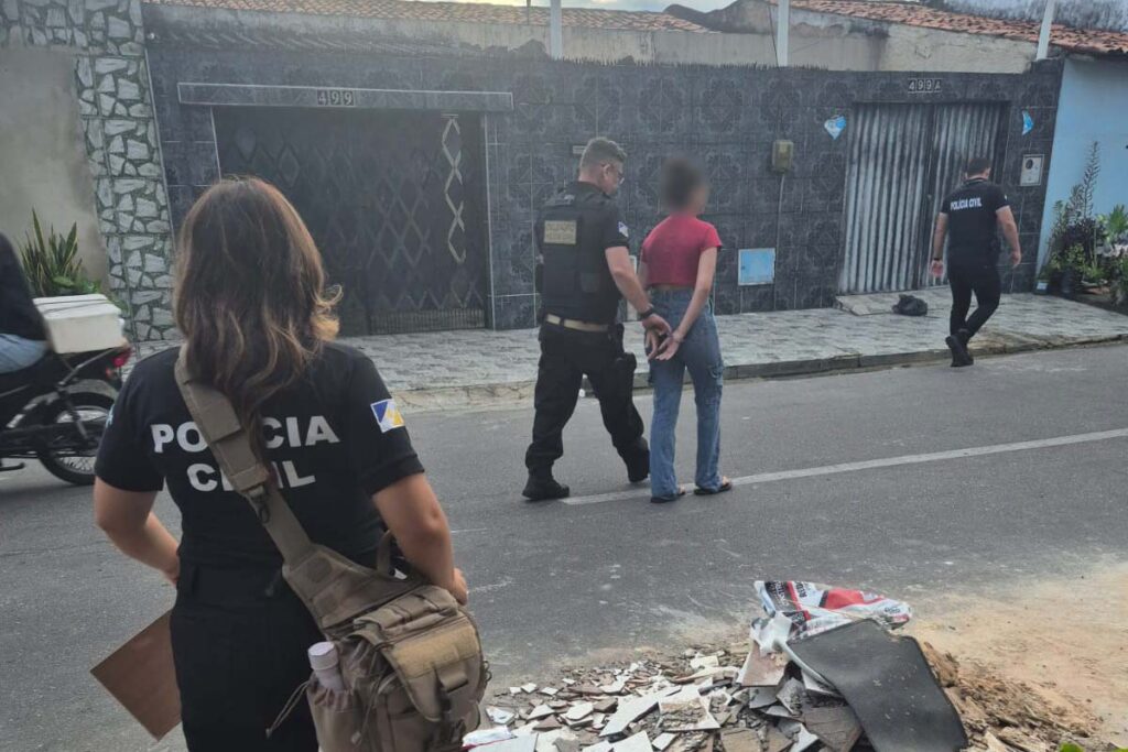 Operação Espada de Themis desarticula grupo que aplicava golpes virtuais se passando por advogados