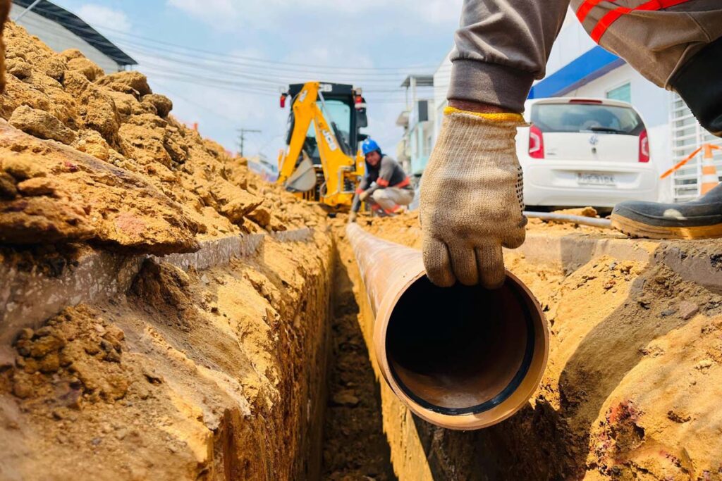 Palmas cai no Ranking do Saneamento 2025, mas segue líder na Região Norte