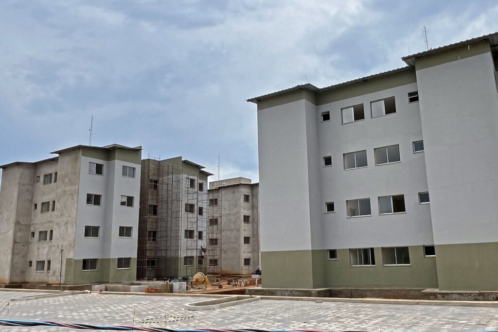 Câmara de Palmas analisa doação de terreno para construção de 192 moradias populares