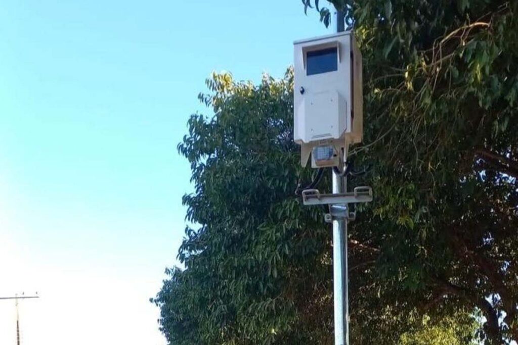 Prefeitura de Palmas instala 15 novos radares em avenidas estratégicas da Capital