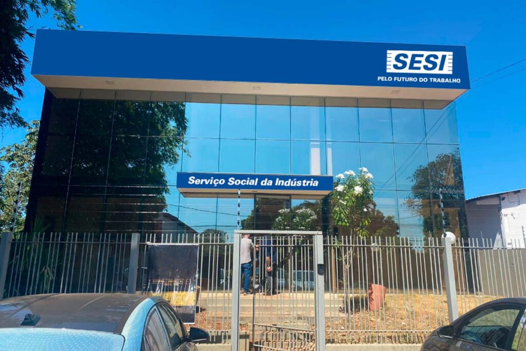 SESI oferece 200 vagas gratuitas para Ensino Médio EJA Profissionalizante a distância em Palmas