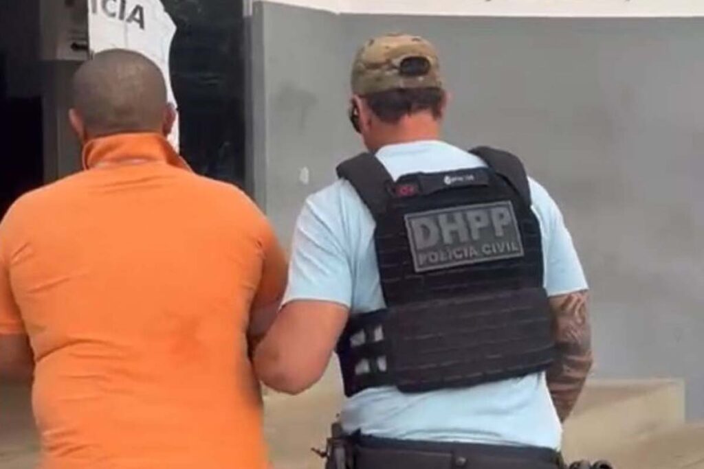 Suspeito de tentativa de homicídio em Gurupi é preso no Maranhão