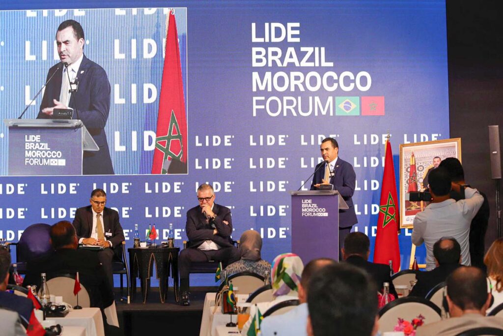 Tocantins busca parcerias no Marrocos para fortalecer o agronegócio e atrair investimentos