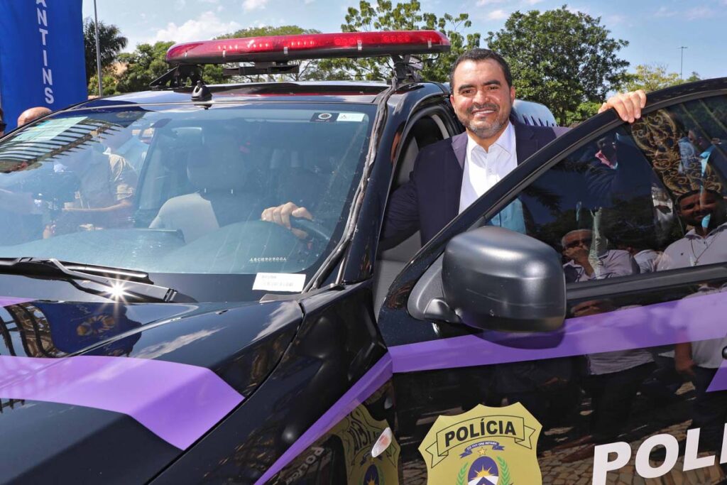 Tocantins tem um dos maiores investimentos per capita em segurança pública do país em 2024