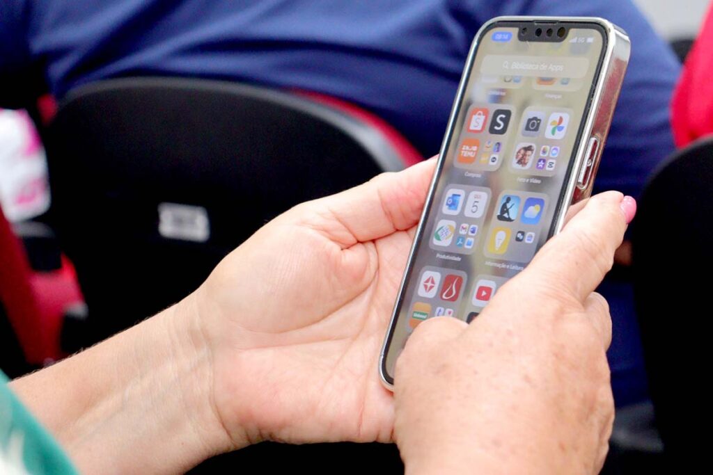 Tocantins tem a menor taxa de furto e roubo de celulares da Região Norte, aponta Anuário