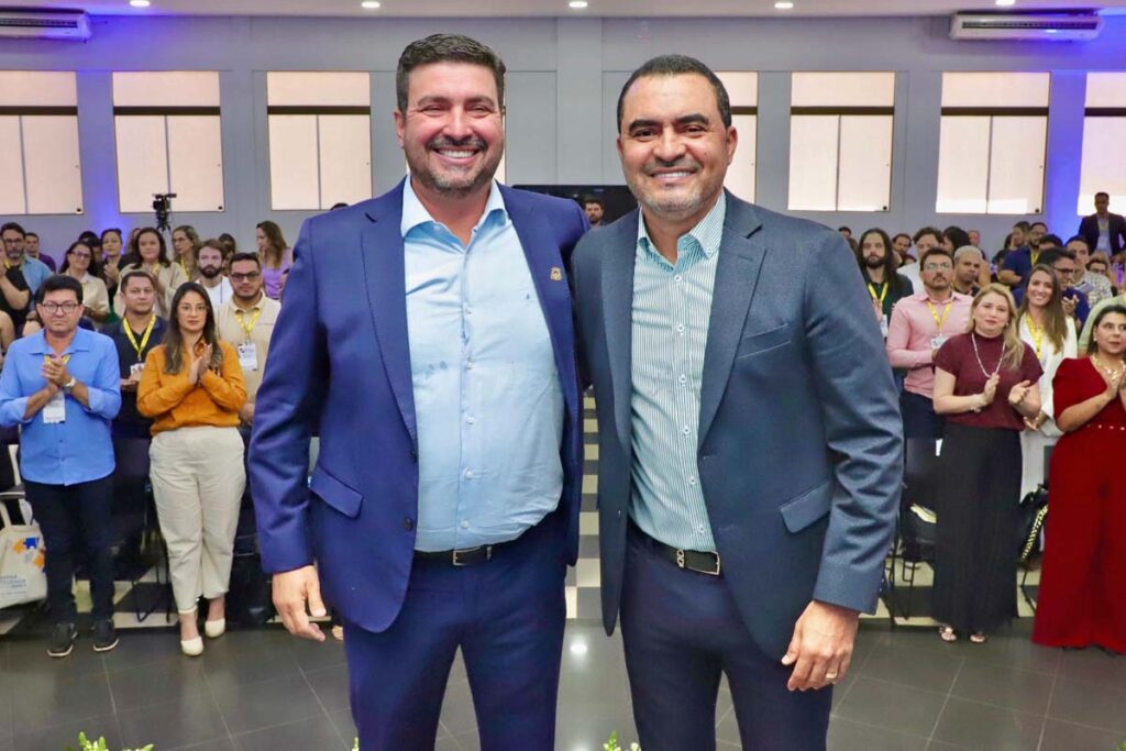 Wanderlei Barbosa destaca investimentos na educação superior durante evento da Unitins