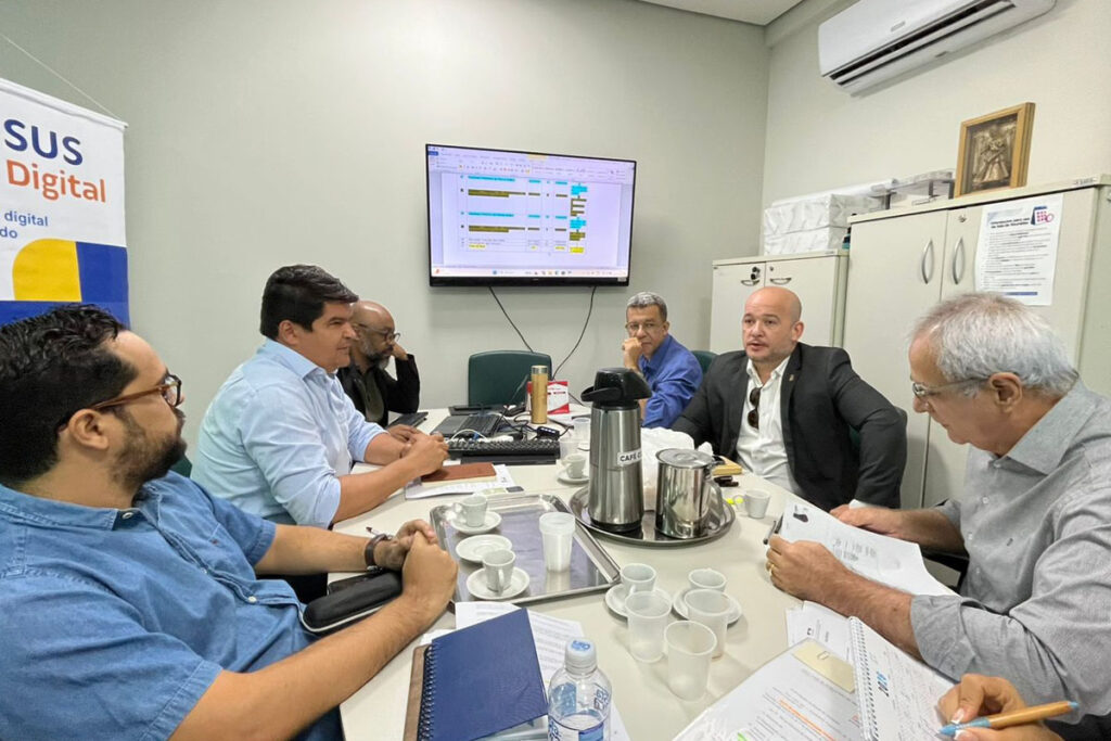 Governo do Tocantins prepara concurso público para a Saúde com novos cargos