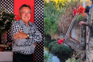 Empresário José Paulo Couto é encontrado morto em Araguaína após desaparecer