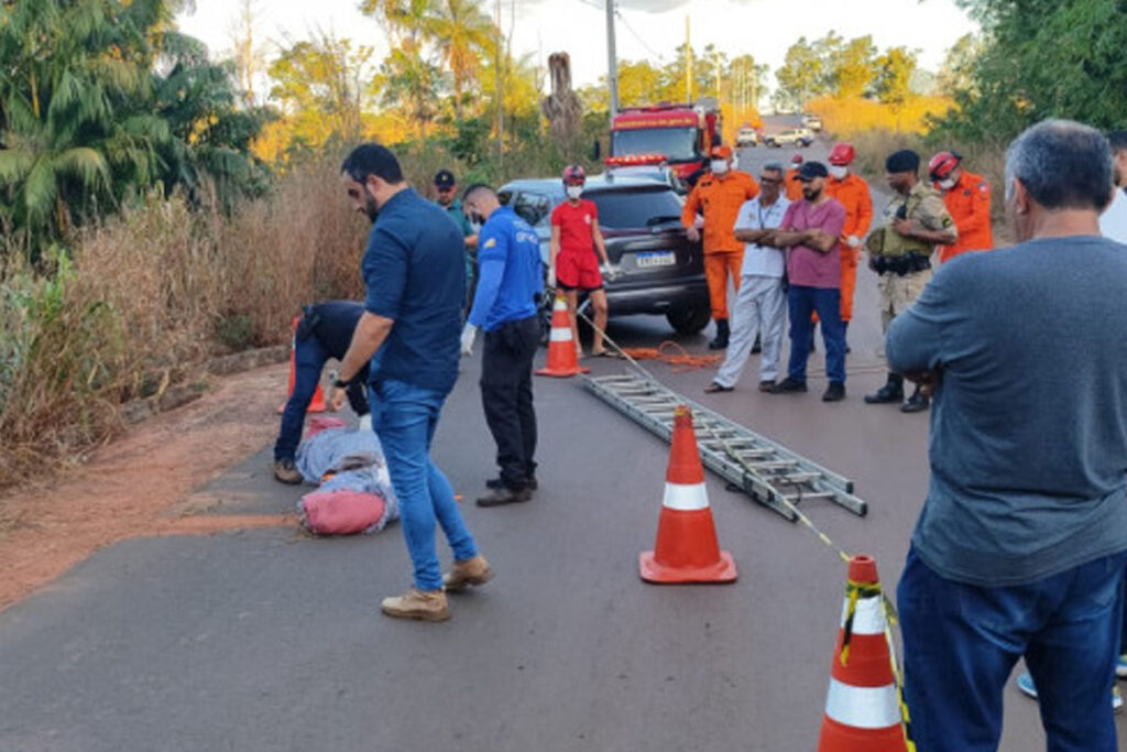 Corpo de empresário de 75 anos é achado em córrego em Araguaína