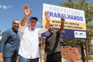 Palmas acelera recapeamento asfáltico com CBUQ na região sul da Capital