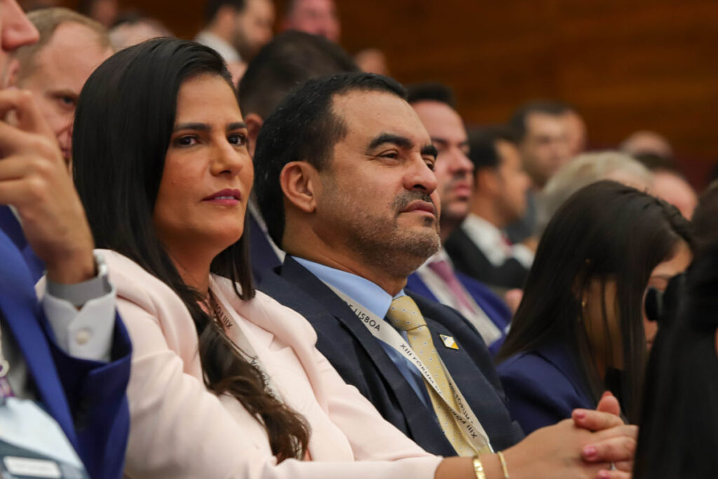 Governador do Tocantins participa do Fórum Jurídico de Lisboa que discute democracia e tecnologia