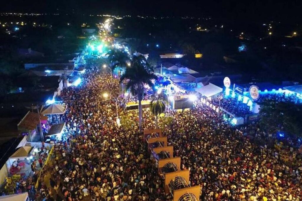 Miracaxi 2025 começa nesta sexta-feira com shows de Banda Eva e Papazoni em Miracema