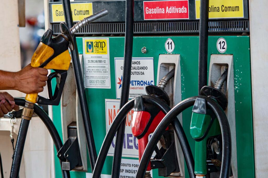 Atenção, motoristas: preços de combustíveis variam até 28,9% em Palmas